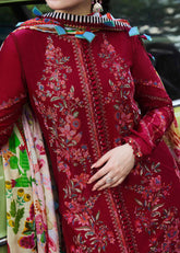 HUSSAIN REHAR 3PC WINTER SUTE - 675